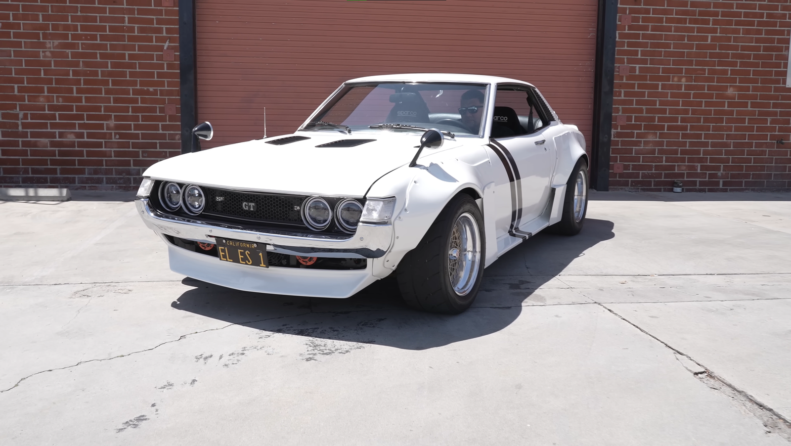 1974 Toyota Celica