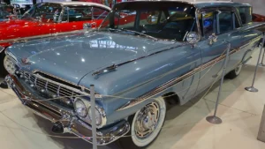 Chevrolet Nomad 1959