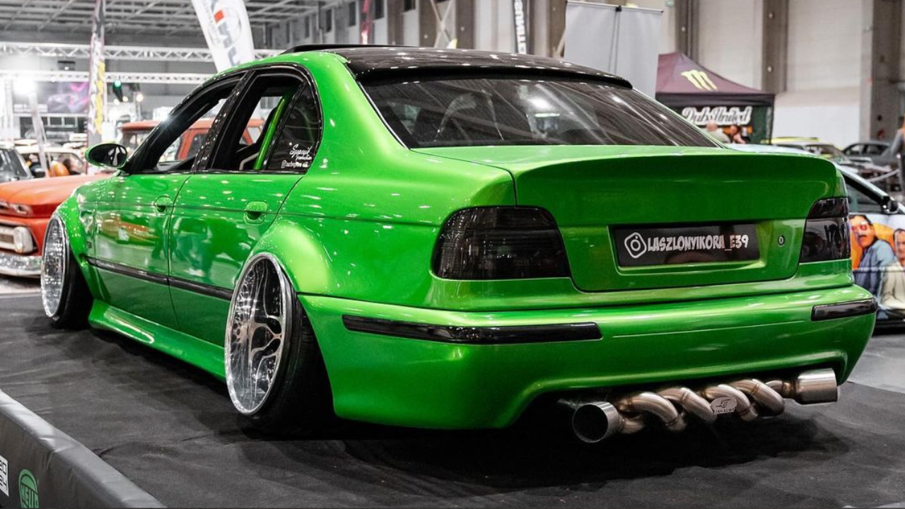 Carros Modificados Incríveis Encontrados nas Redes Sociais