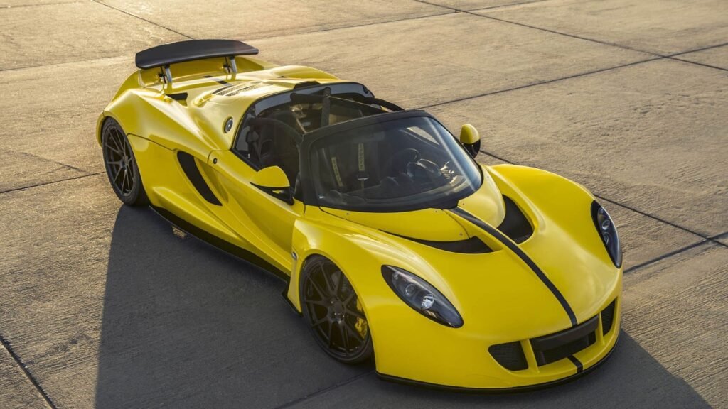Hennessey-Venom-GT