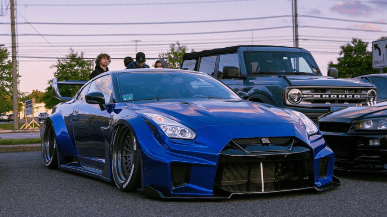 Nissan-GTr-R-35-LBWK