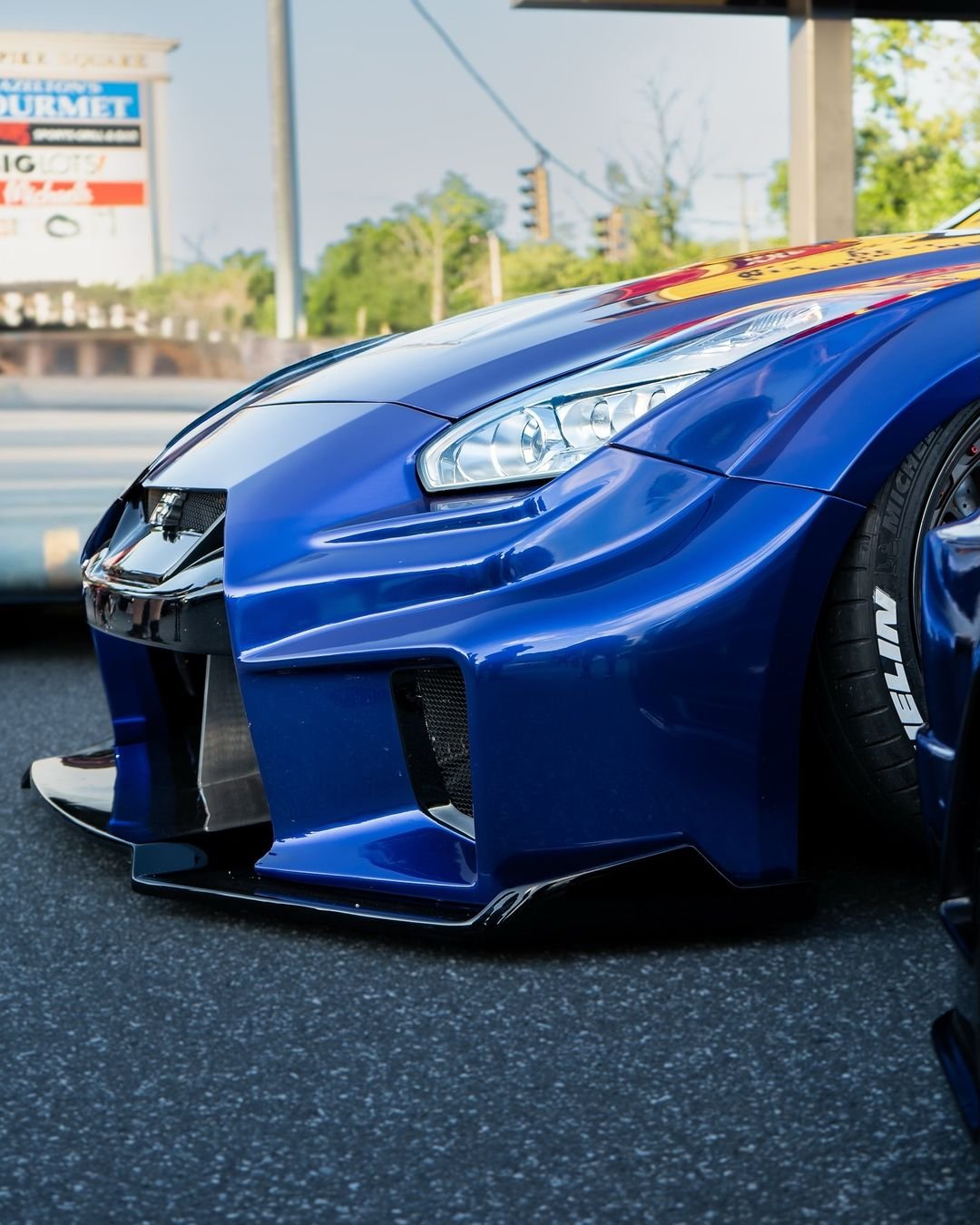 Nissan-GTr-R-35-LBWK