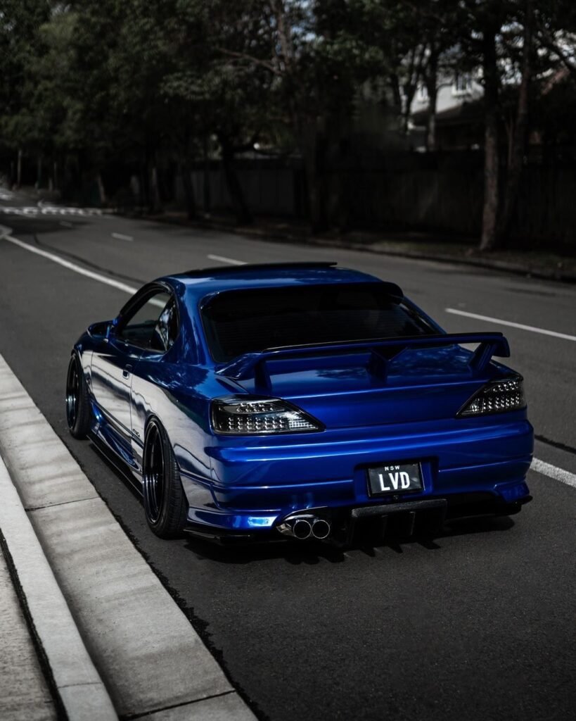 Nissan-Silvia-S15