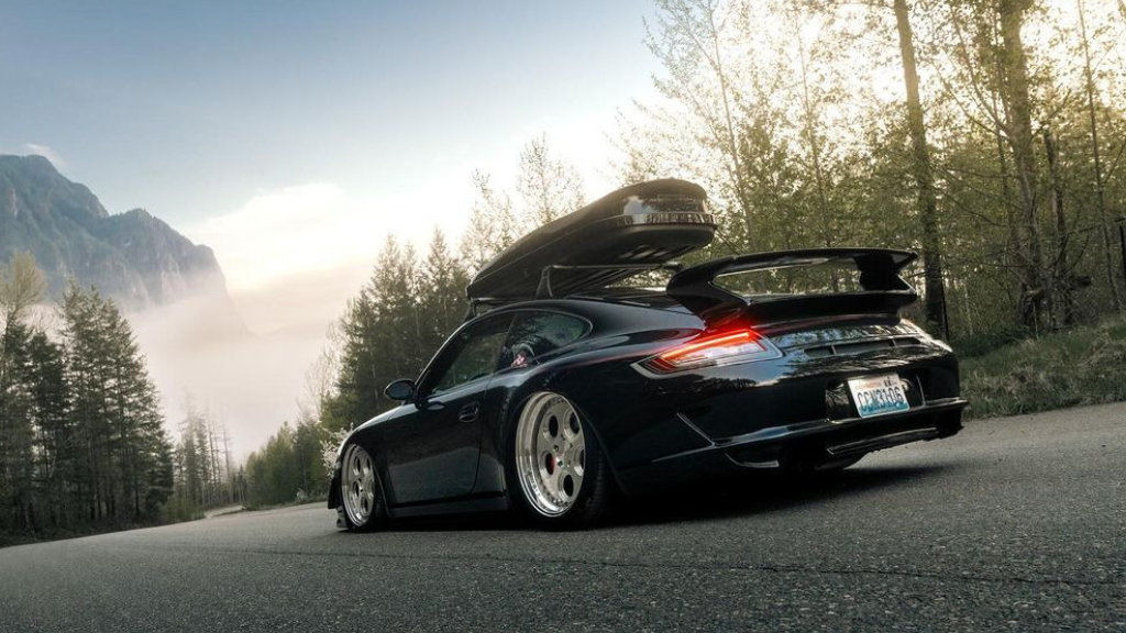 Porsche-997