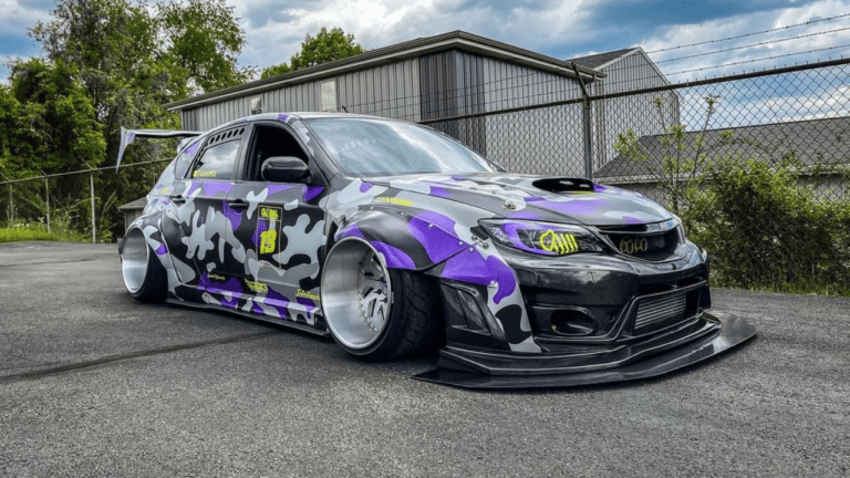 Subaru-WRX