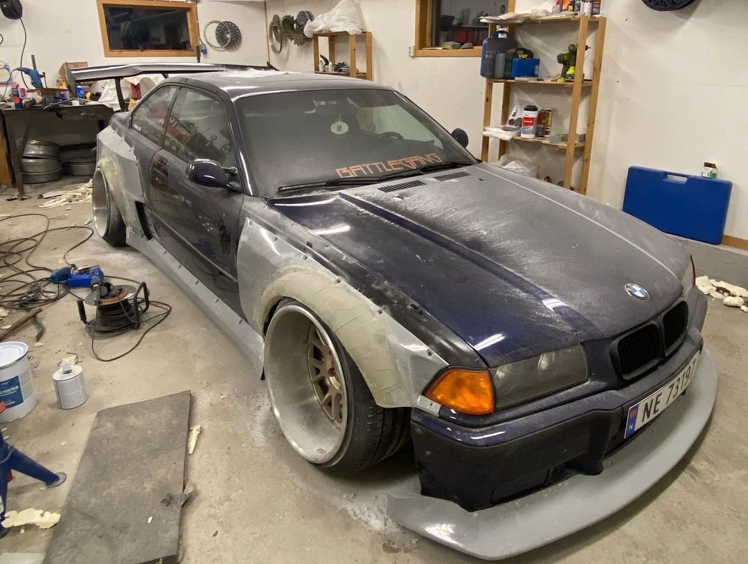 Bmw E36