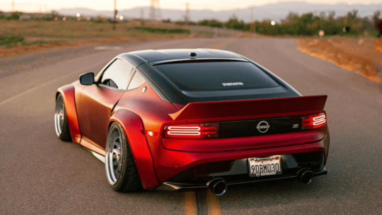 Nissan 400z