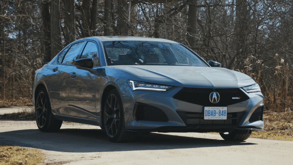 Acura TLX Type S 2024