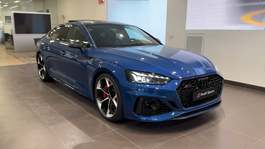 Audi RS5 Competition Plus 2024