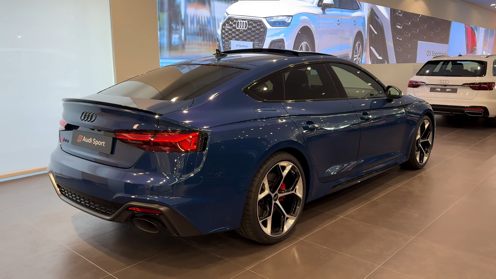 Audi RS5 Competition Plus 2024