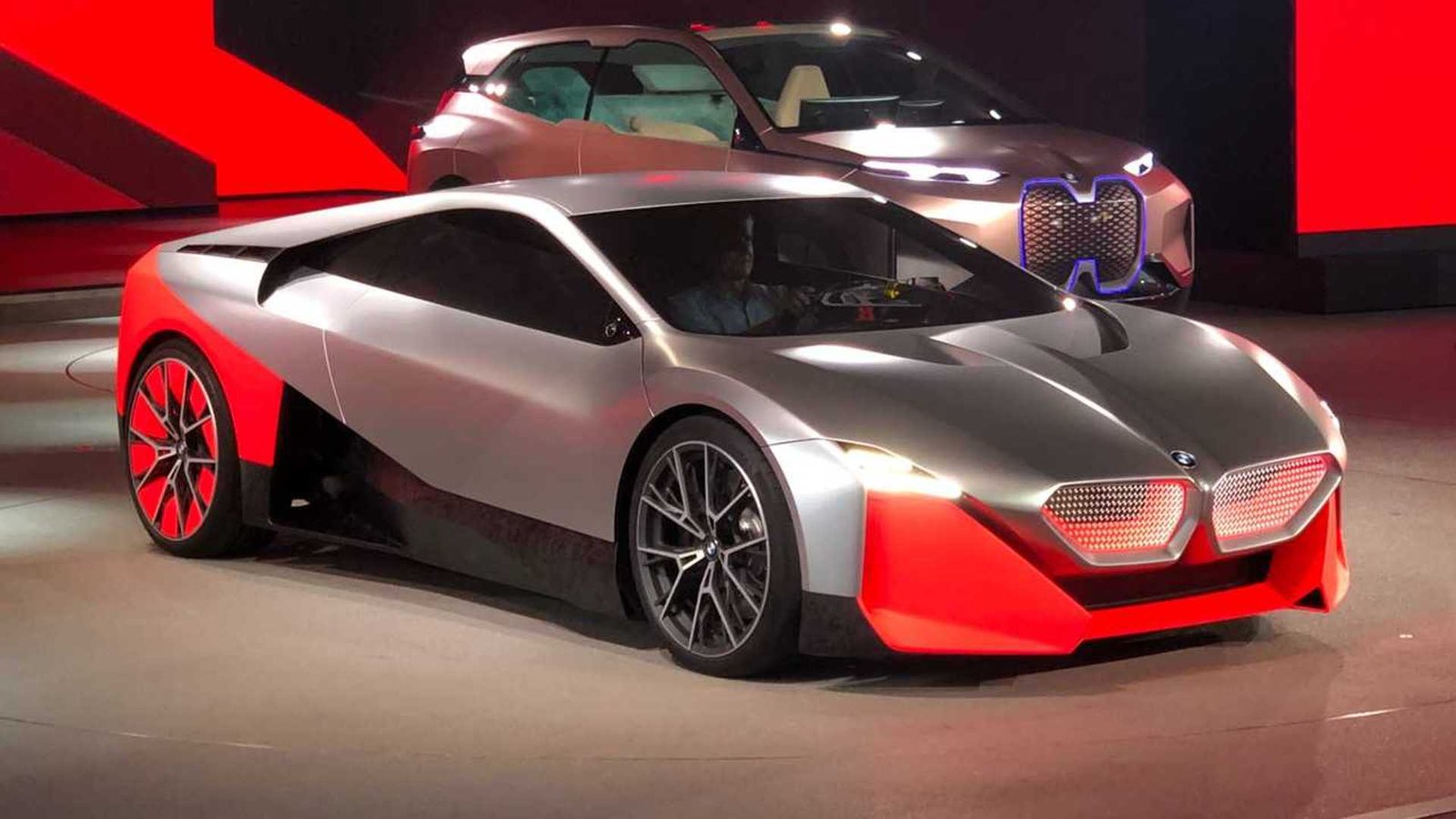 BMW Vision M Next