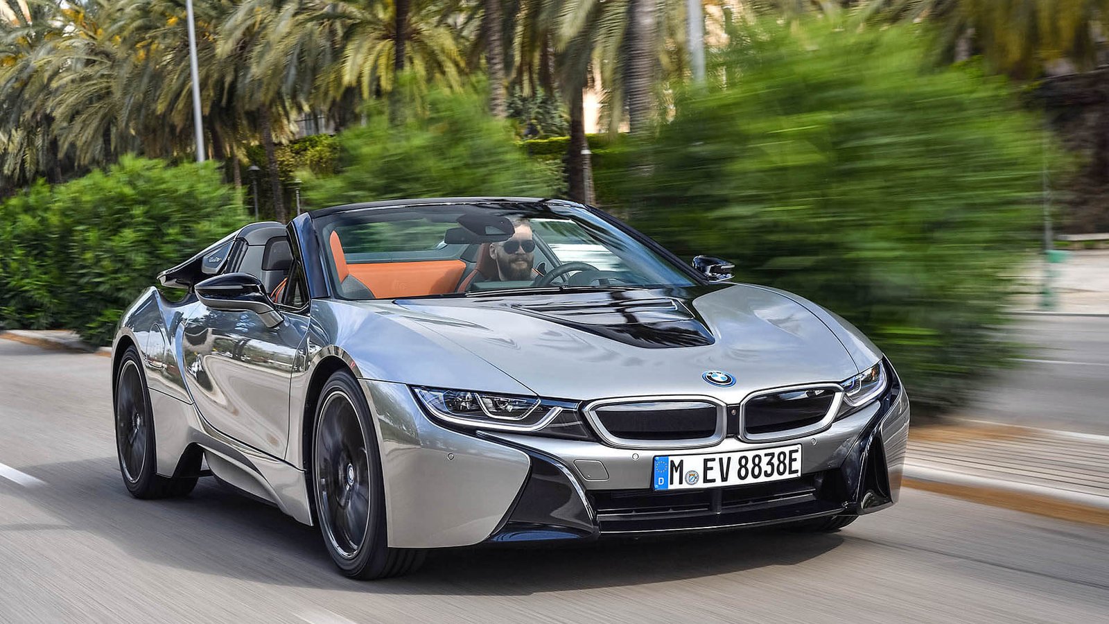 BMW i8