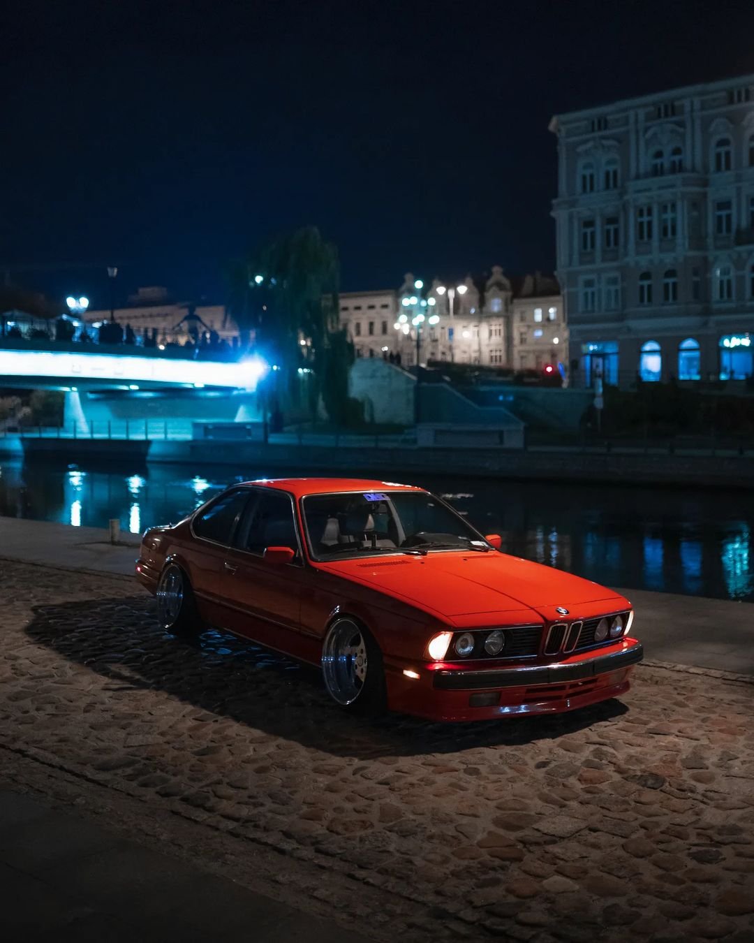 Bmw-E24-Stance