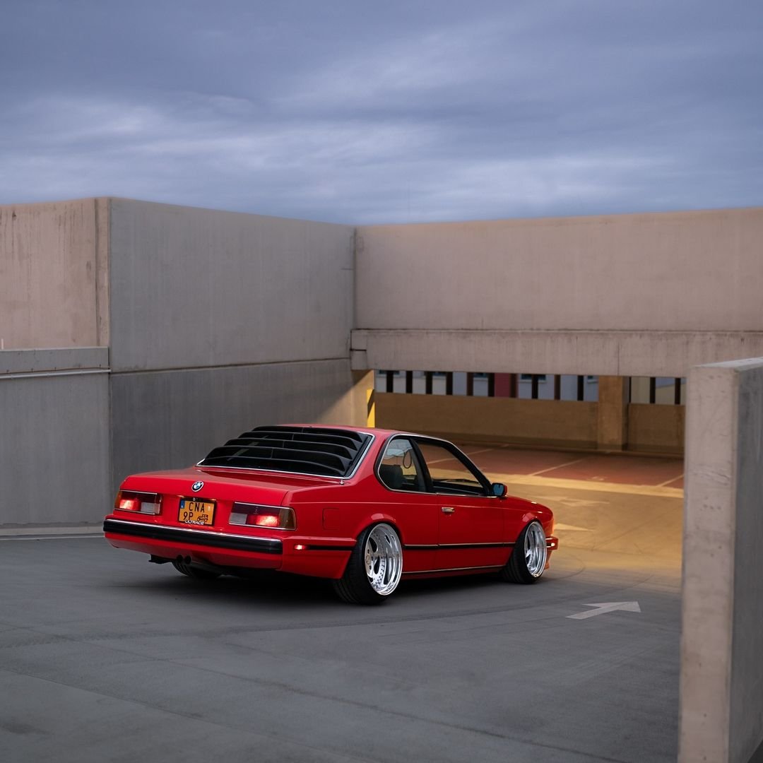 Bmw-E24-Stance