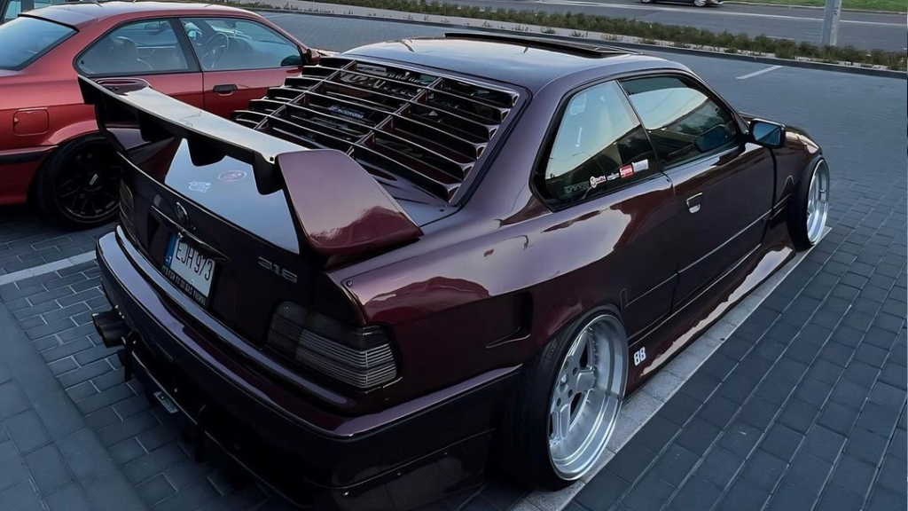 Bmw-E36