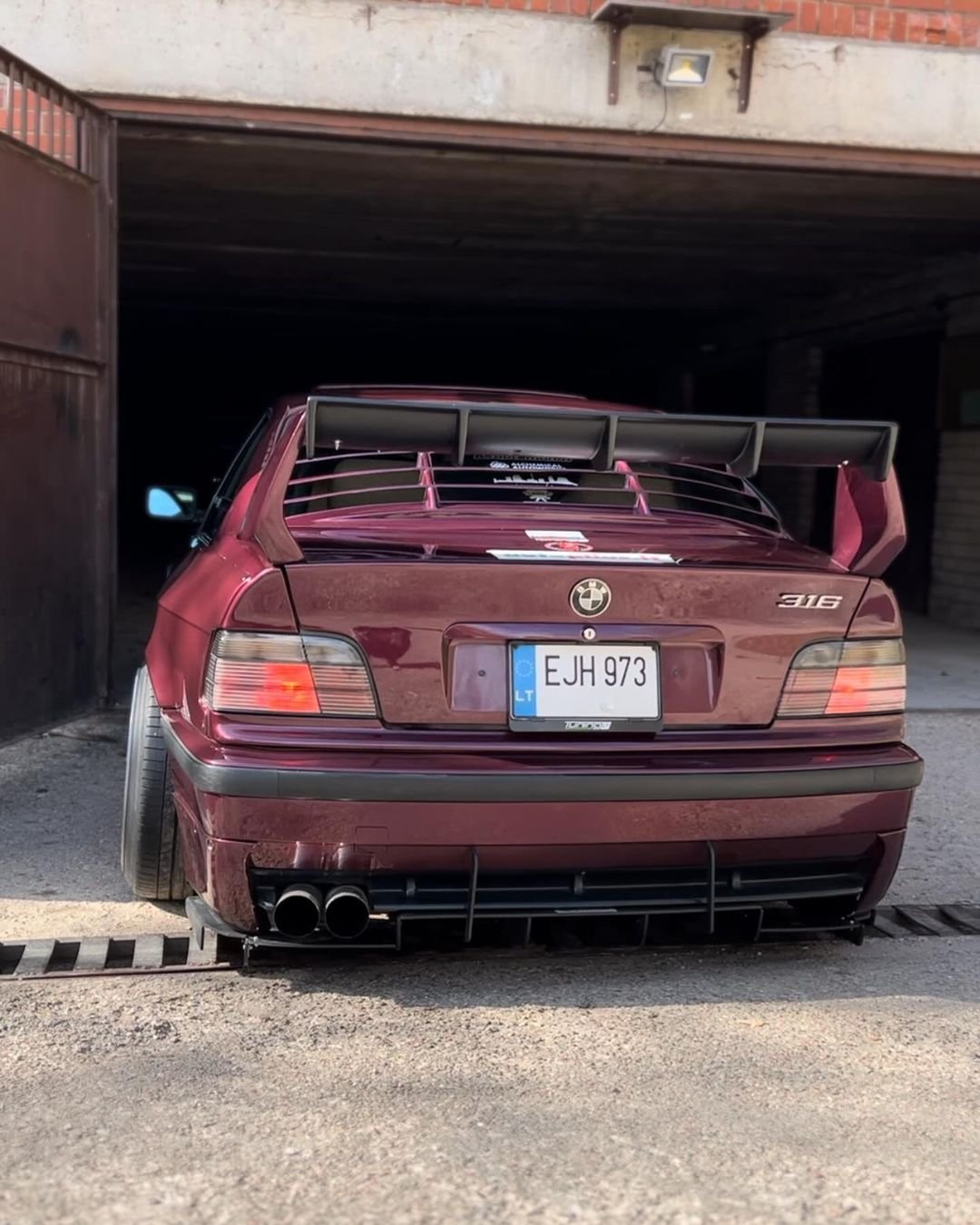 Bmw-E36