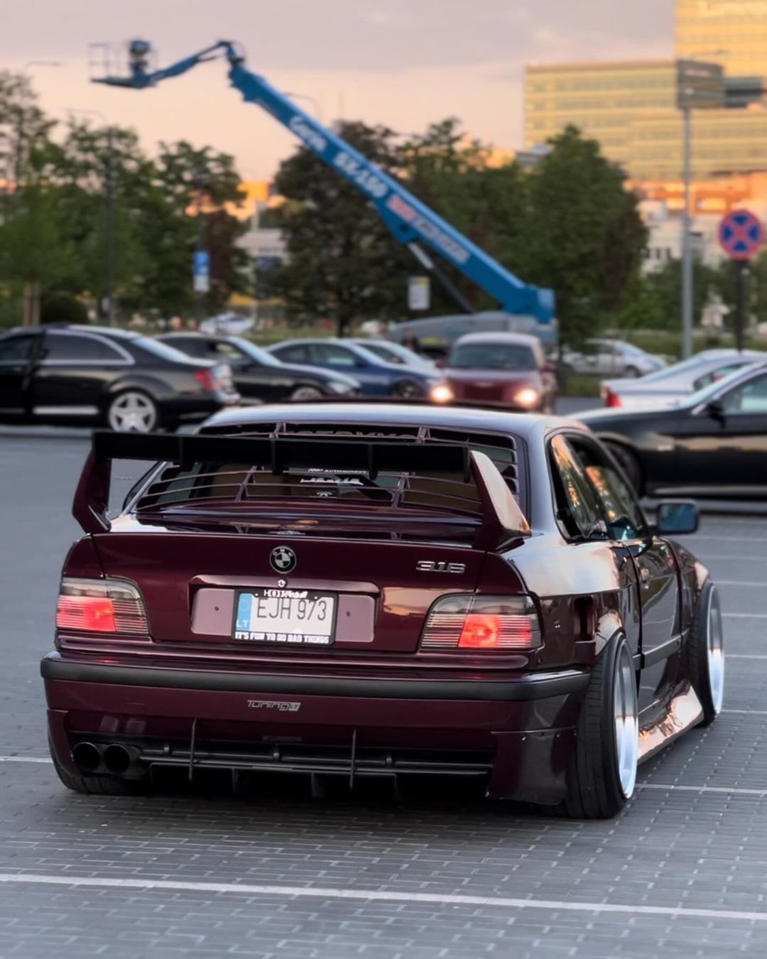 Bmw-E36