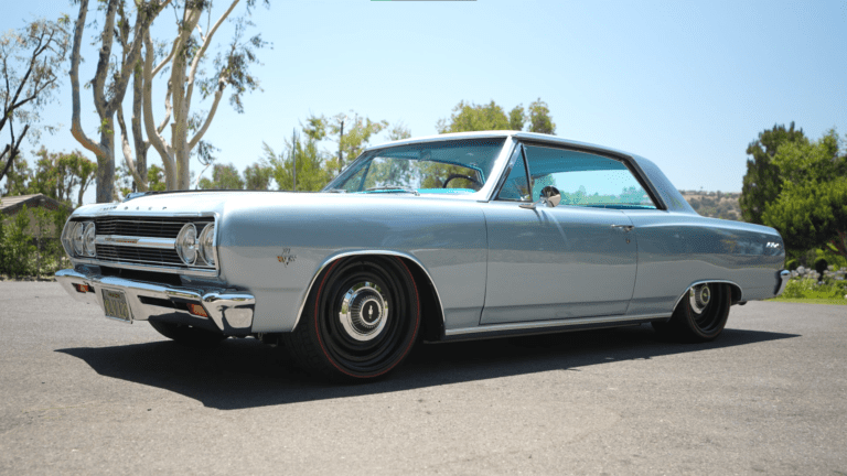 Chevy Chevelle 900HP