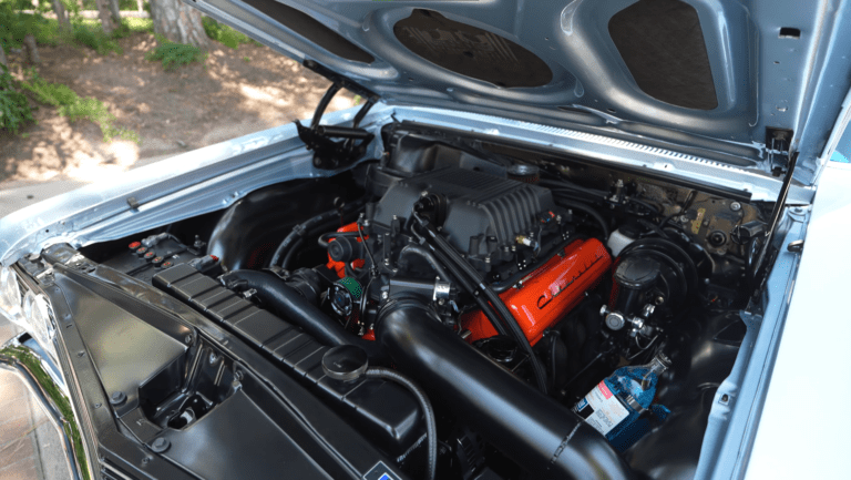 Chevy Chevelle Malibu SS: O Clássico Supercharged de 900HP