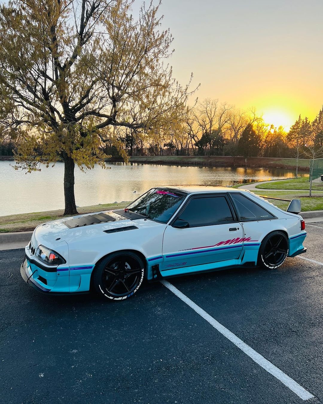 Ford-Mustang-GT-Wdebody