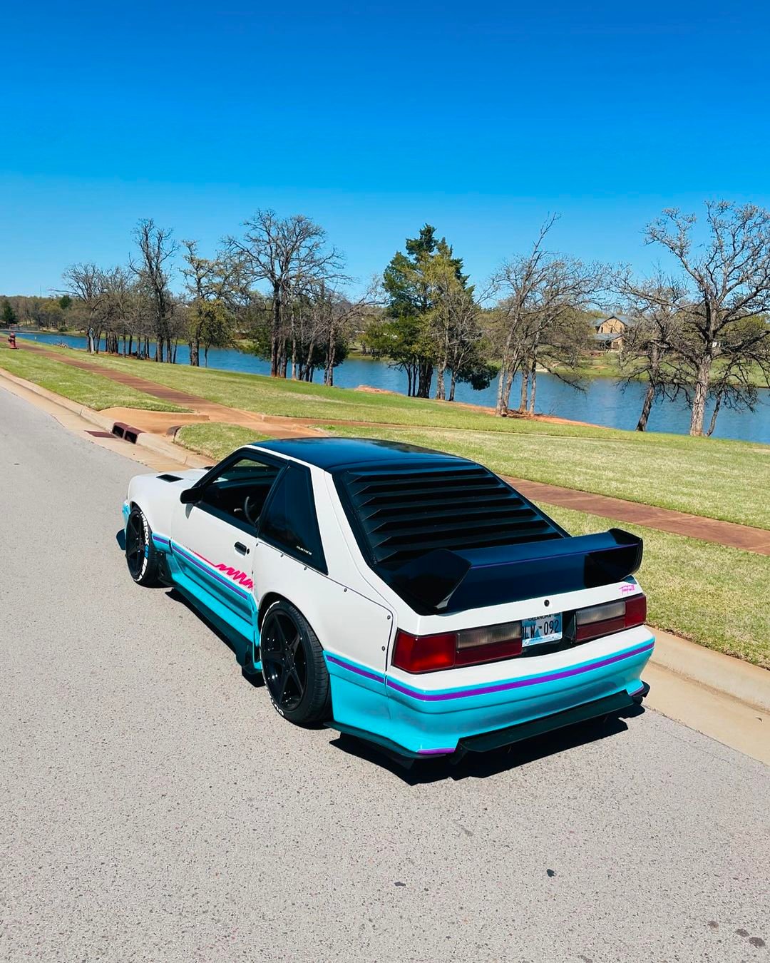Ford-Mustang-GT-Wdebody