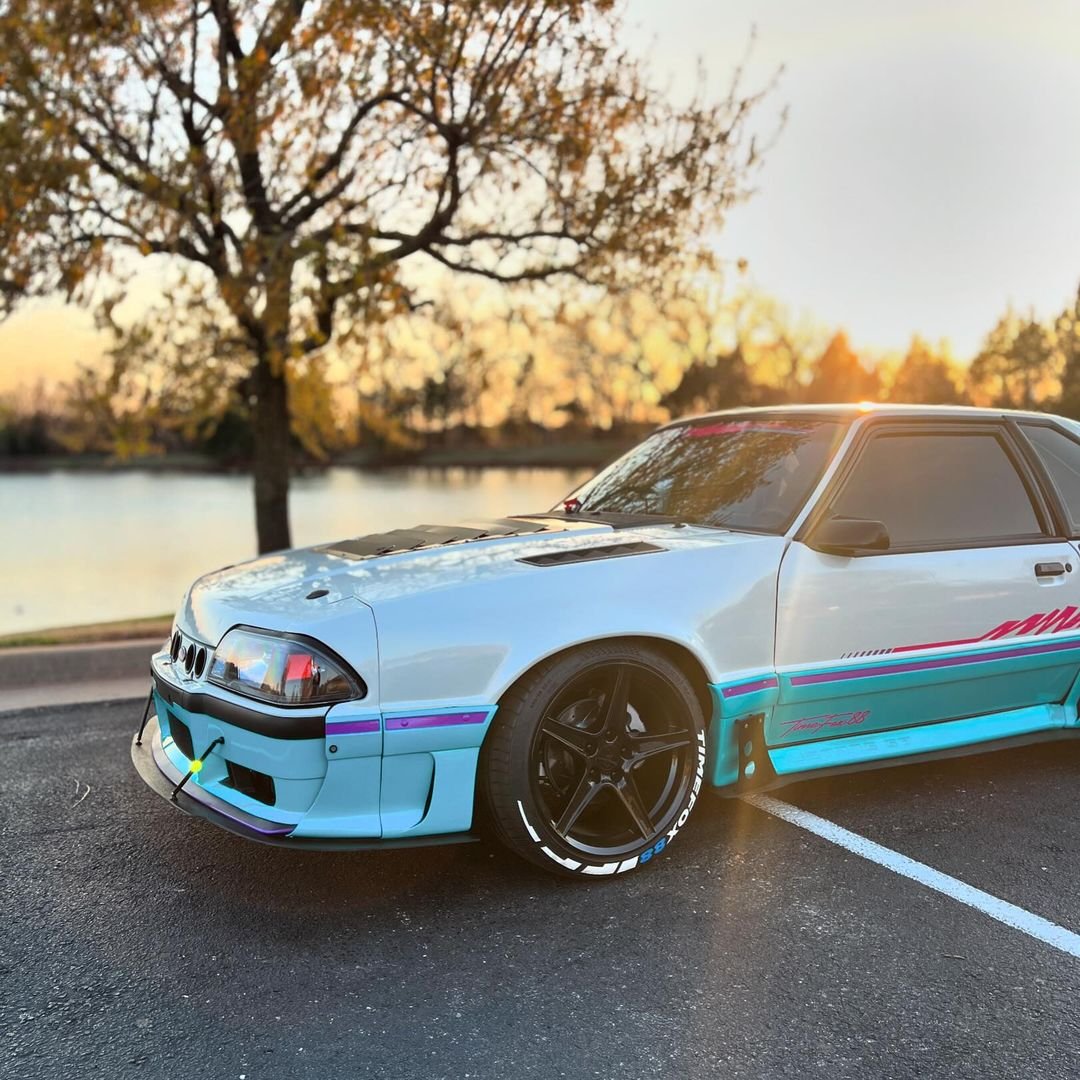 Ford-Mustang-GT-Wdebody
