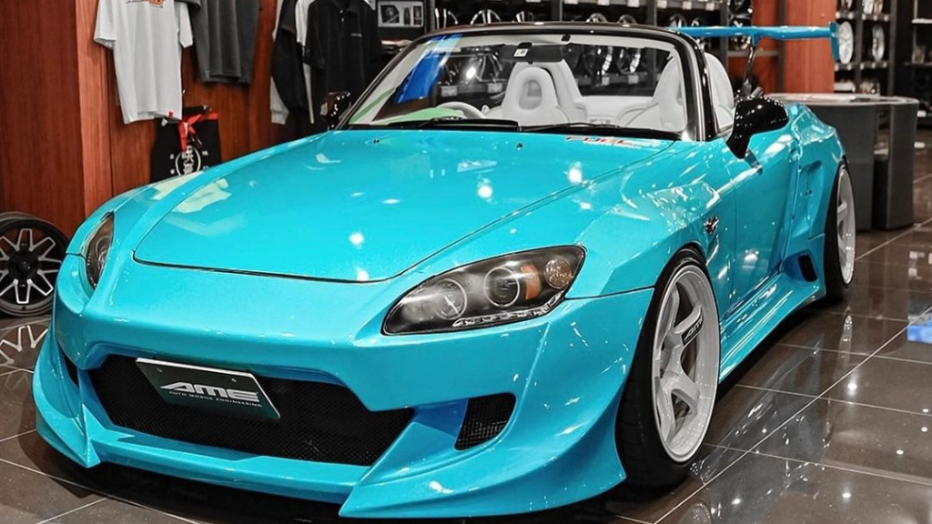 Honda S2000