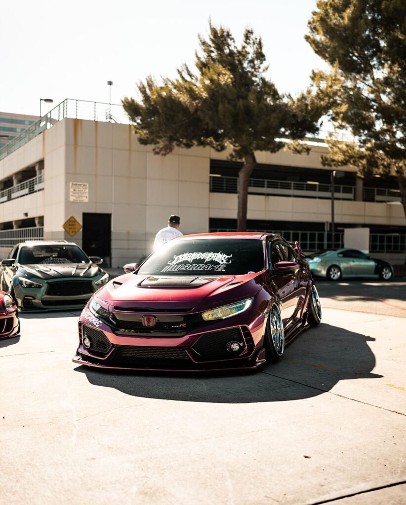 Honda-civic-type-r