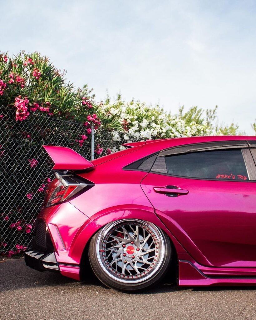 Honda Civic Type R