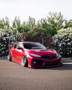 Honda Civic Type R