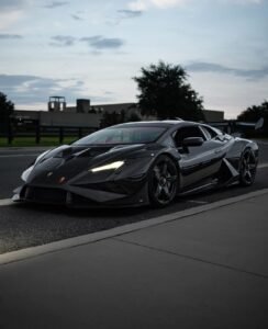 Lamborghini-Aventador