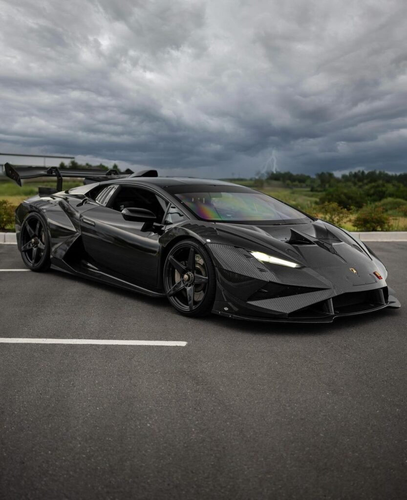 20 Curiosidades Surpreendentes sobre a Lamborghini