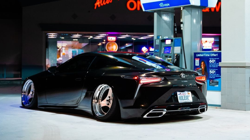 Lexus LC500