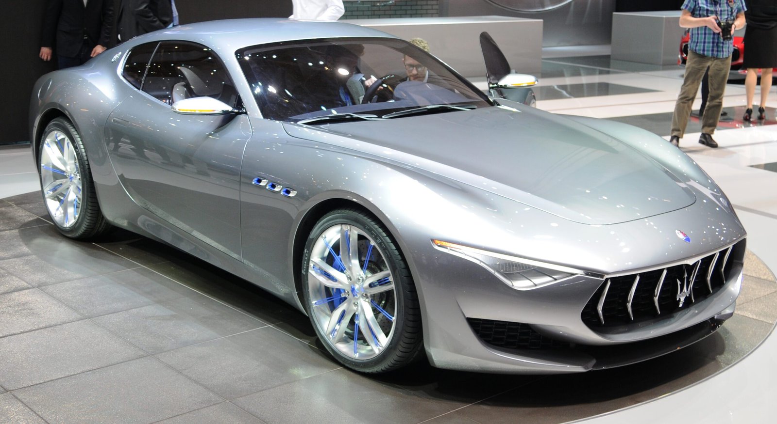 Maserati Alfieri