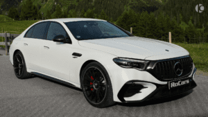 Mercedes-AMG E 53 2025
