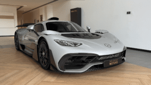 Mercedes-AMG One