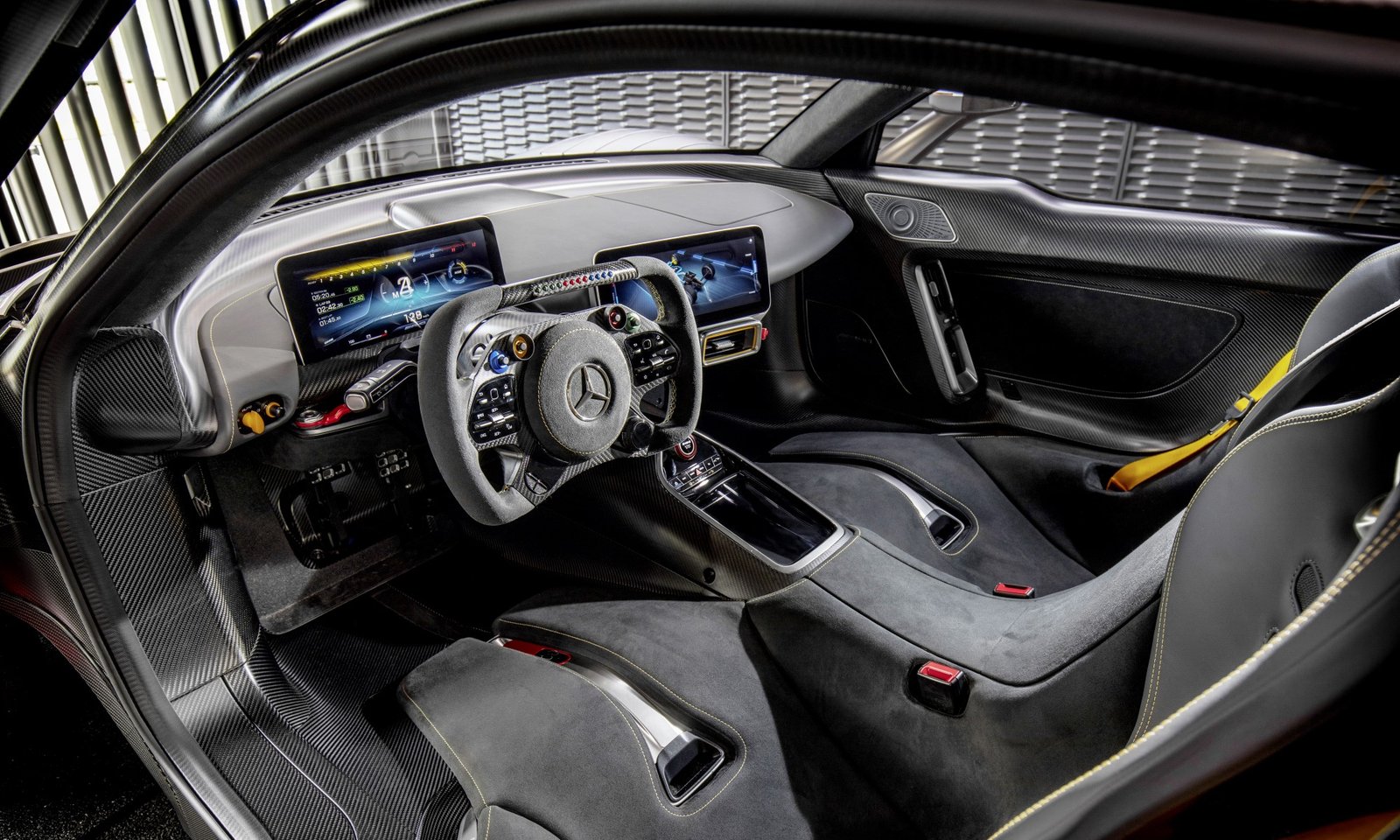 Mercedes-AMG-One