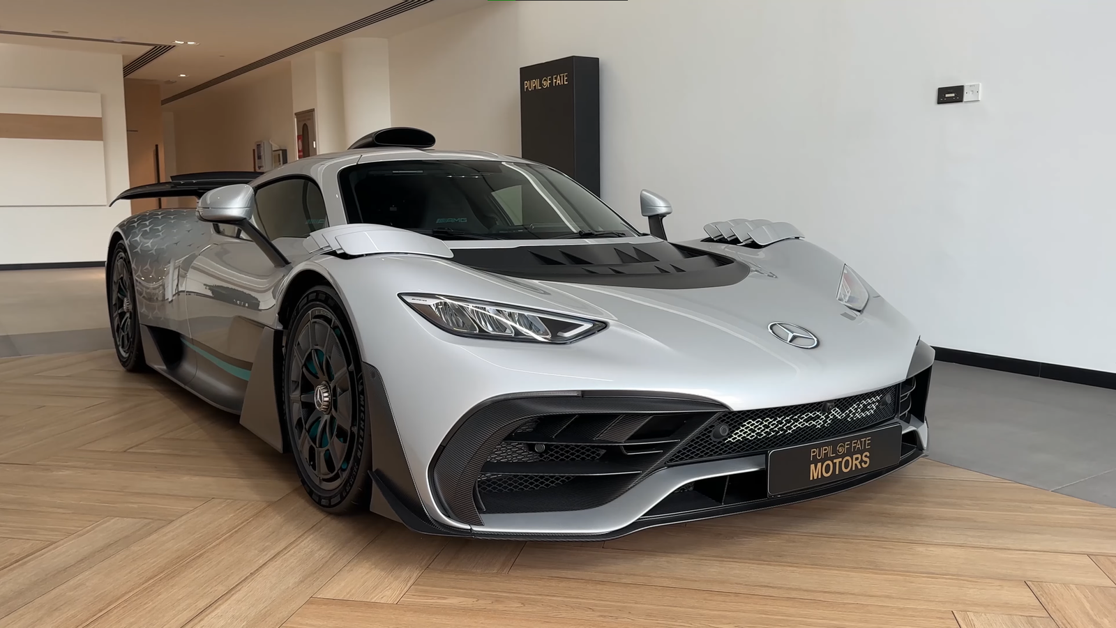 Mercedes-AMG One