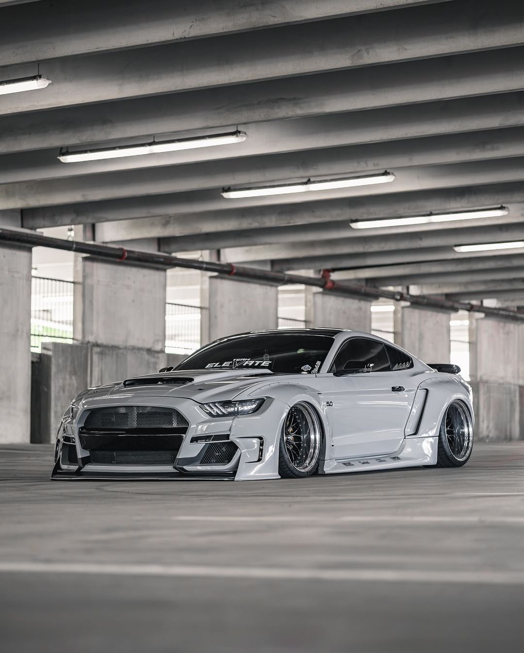 Mustang-gt-widebody