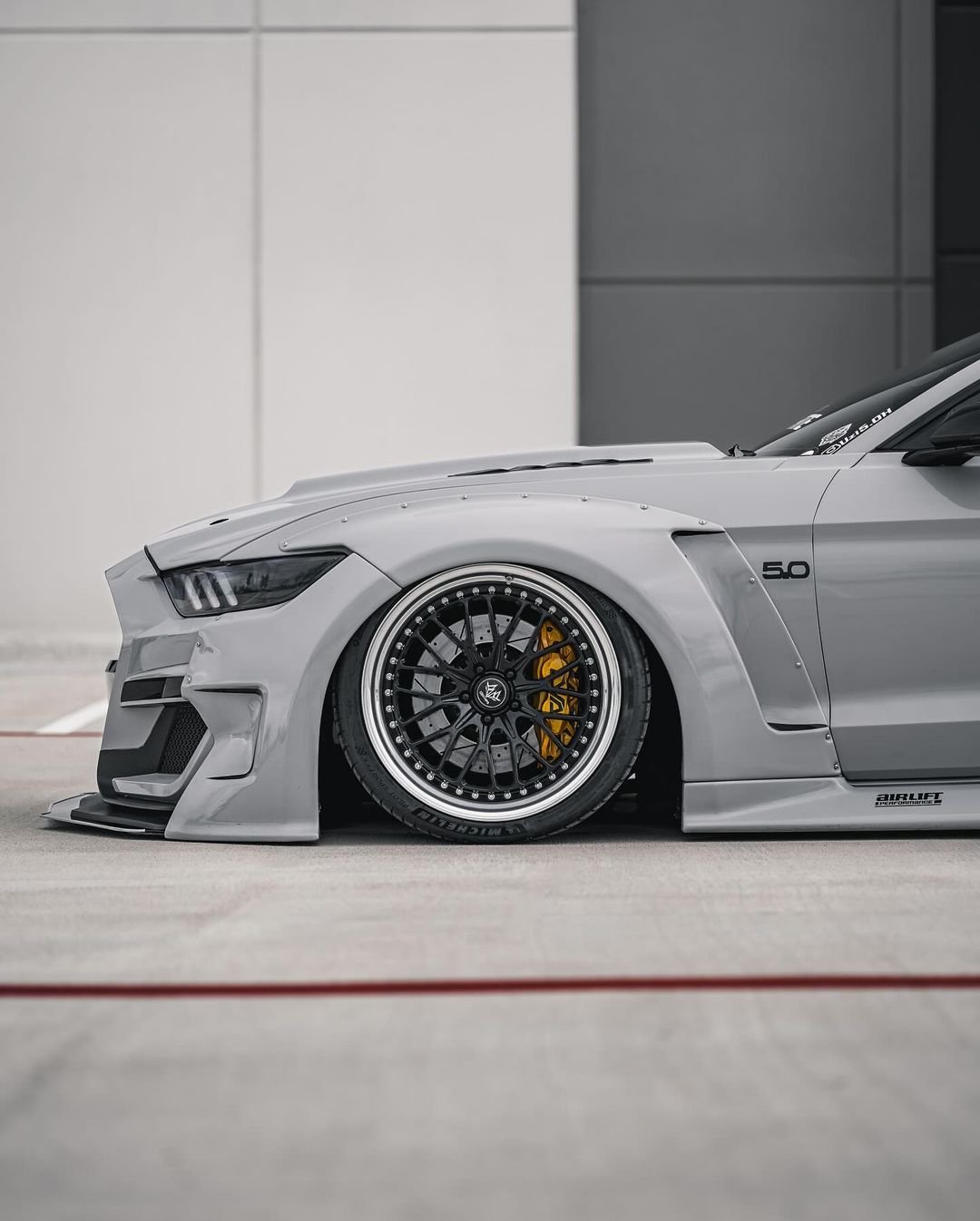 Mustang-gt-widebody