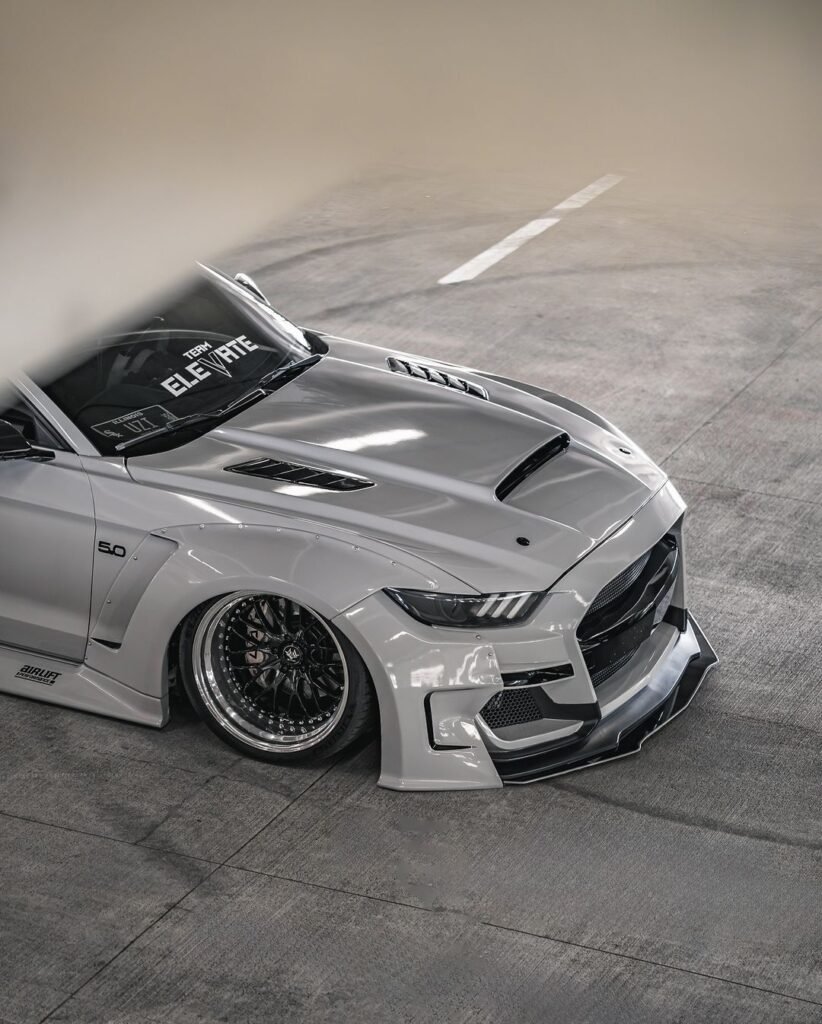 Mustang-gt-widebody