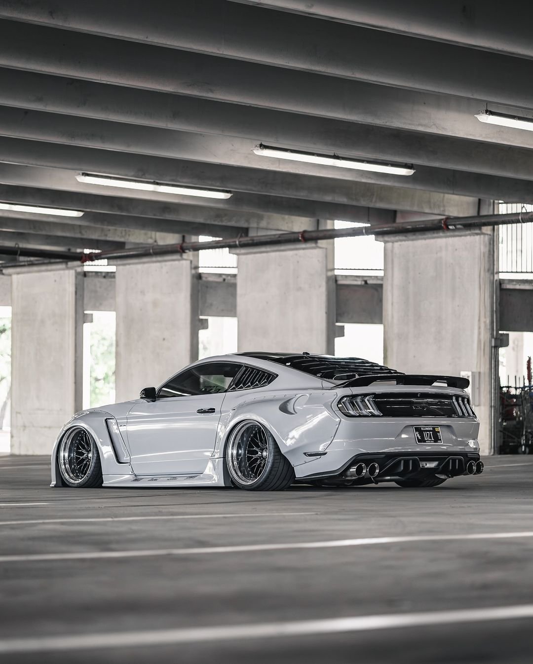 Mustang-gt-widebody