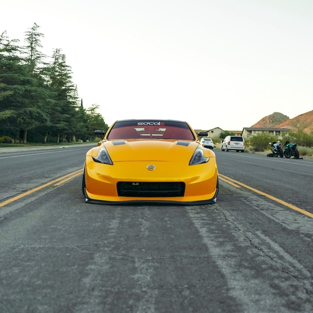 Nissan-370z