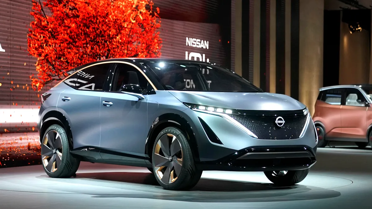 Nissan Ariya Concept