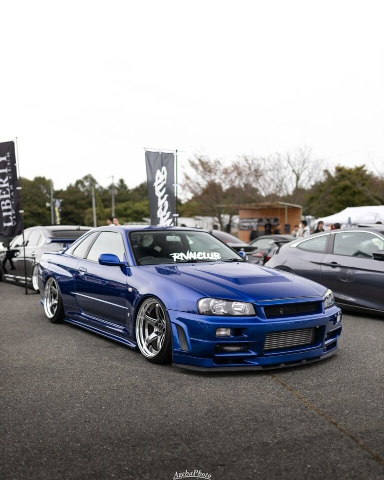 Nissan Skyline ER34