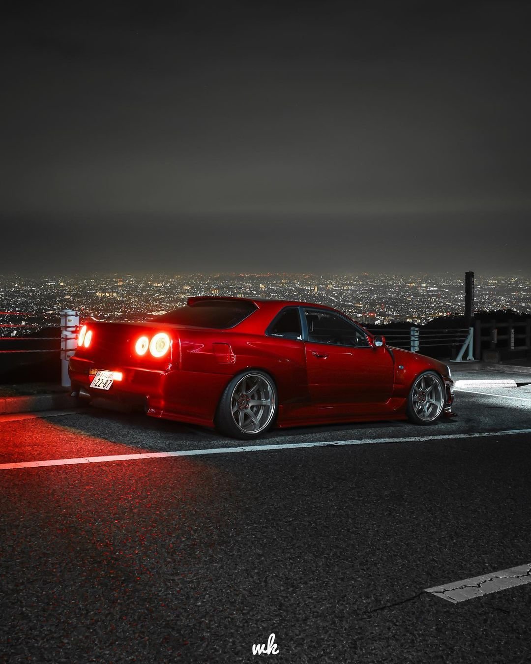 Nissan-skyline-er34