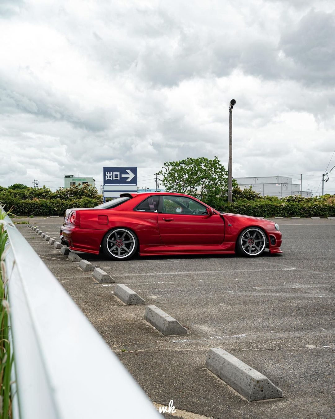Nissan-skyline-er34