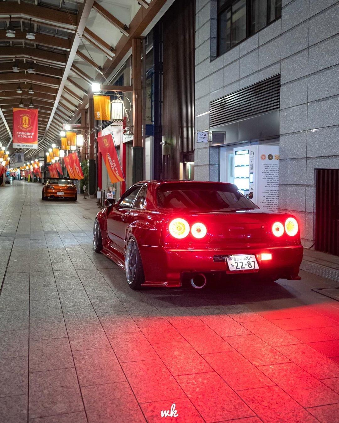 Nissan-skyline-er34