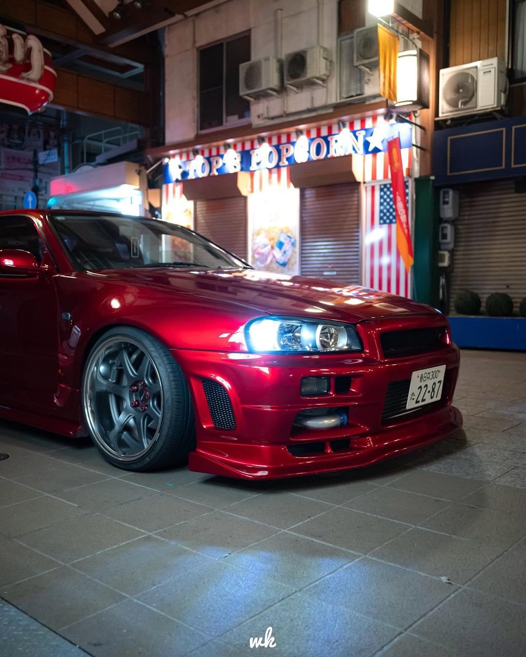Nissan-skyline-er34