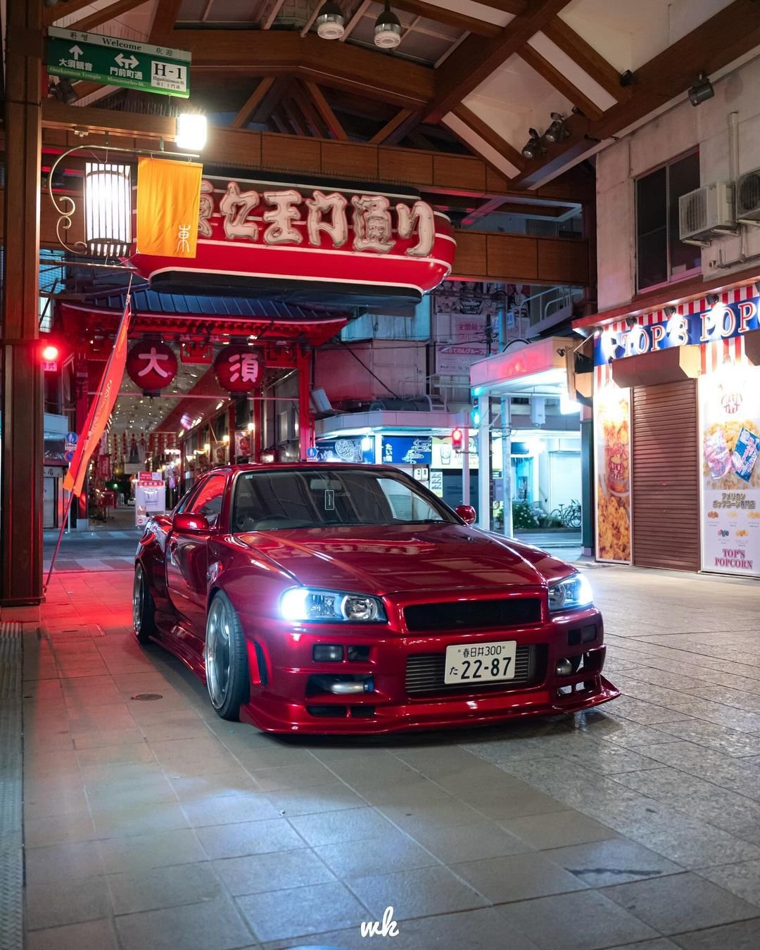 Nissan-skyline-er34